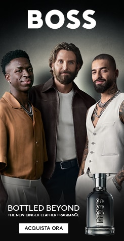 Boss Bottled Beyond The New Ginger-Leather Fragrance. Acquista ora.